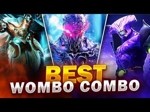 Best Wombo Combos of Berlin Major 2023 - Group Stage
