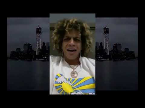 LIVE Jon Z Emocionado "Exclusivo"