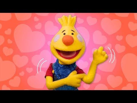 Skidamarink | Sing Along With Tobee