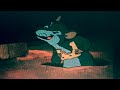 Opening To The Rescuers 1988 UK VHS