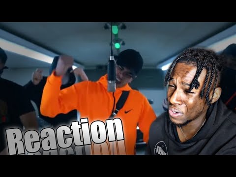 First Time Listening To 🇩🇪| Django - Stu Sesh w/ Miloo Pictures [S01.E15] [Reaction]