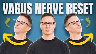Quick Vagus Nerve Reset for Instant Neck & Anxiety Relief