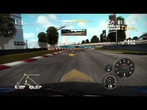 Need for Speed SHIFT 2 Unleashed MAXED Walkthough Part 139 HD