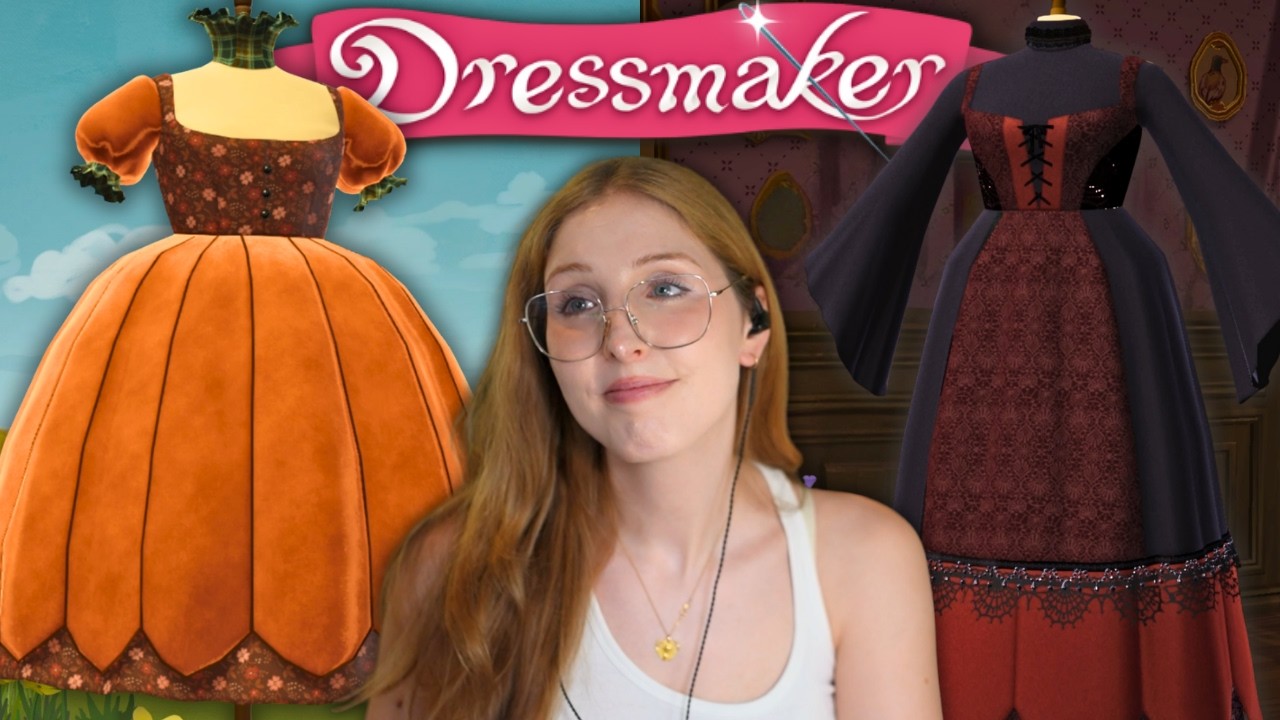 Vestidos de otoño y Halloween | Dressmaker | Parte 8