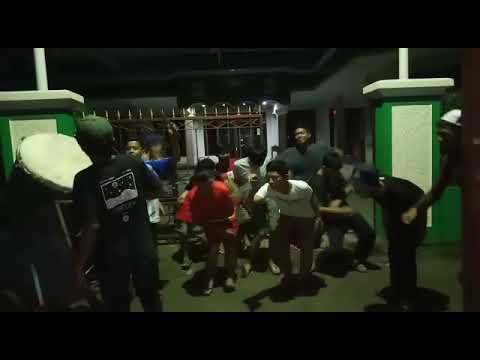 BANGUNIN SAUR, EDISI KOCAK!!