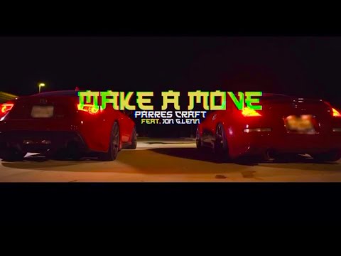 YouTube thumbnail for the Parres Craft video "Make A Move"