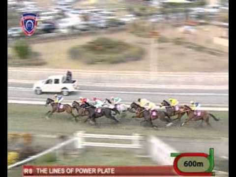 SMS Pariaz Video Meeting 23 Race 8 - 2013