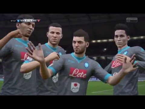 FIFA 16| TOP 5 TORE DER WOCHE !