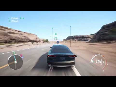Need For Speed PAYBACK PT.26 Tuning Shop Audi S5