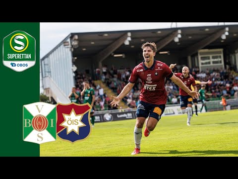 Varbergs BoIS - Örgryte IS (1-2) | Höjdpunkter