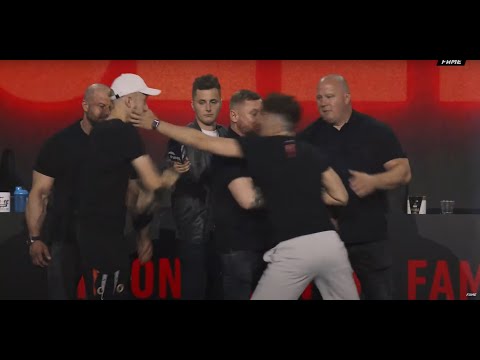 SZCZURAS vs WYMOCZEK - F2F MEGA DYMY