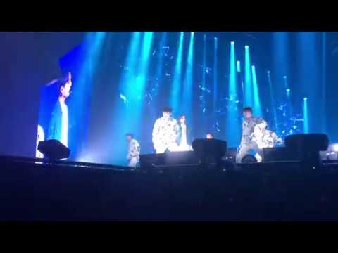 180915 Fort Worth BTS Love Yourself World Tour: Euphoria Jungkook