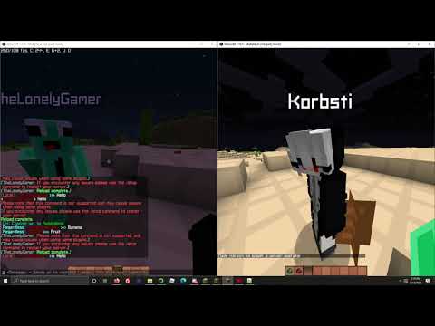 SoaromaCH - Minecraft Plugin | Tutorial And Showcase | 1.16.X