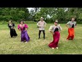 Mamang Sorbetero Wonder Women And Rodin Dance Group