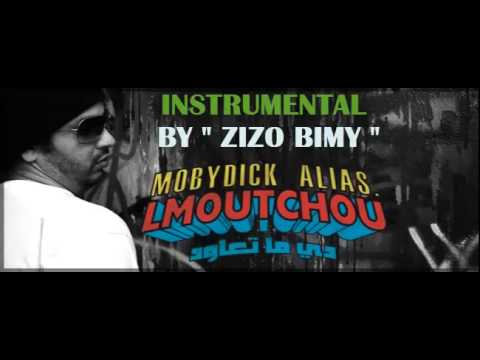 Instrumental + Lyrics ** di mat3awd -- دي ماتعاود ** Mobydick alias. Lmoutchou (KARAOKE)