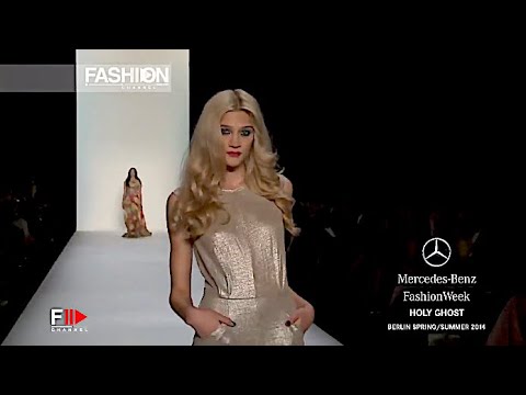 HOLY GHOST Spring 2014 Berlin - Fashion Channel