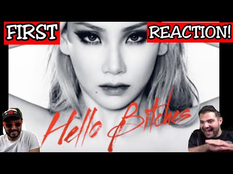 CL - ‘HELLO BITCHES’ DANCE PERFORMANCE VIDEO | FIRST REACTION!