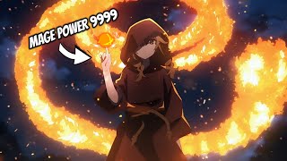 Inakala ng lahat na mahina siya pero tinago lang pala niya ang tunay na mage power nya