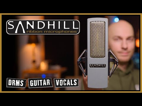 Sandhill 6019a - The Unbreakable Ribbon ｜Drums, Ac. Guitar & Vocals Examples