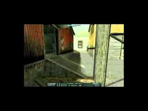 Crossfire Wall Glitch MAP: Cheyhan