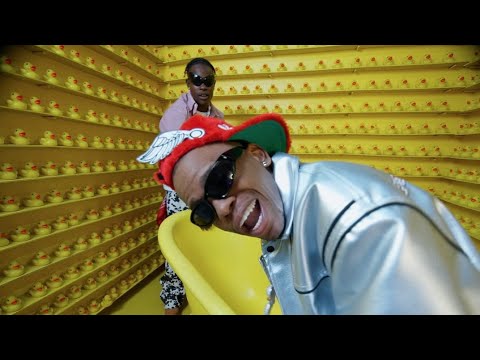 King98 - Pakati Pemoyo feat. Jnr Spragga ( OFFICIAL MUSIC  VIDEO)