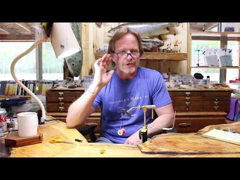 Slide Inn Tying Tips- Two Simple Tricks to Improve the Consistency of Your Flies