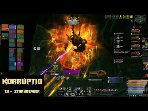 Korruptio - Kin'Garoth Mythic Demon Hunter POV