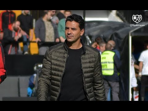 Míchel tras el Rayo 1 - Getafe CF 2