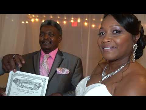 Craig Smacks Harris presents Mr. & Mrs. Tauras & Sandra Gordon Wedding Ceremony (Oct 15th, 2022)
