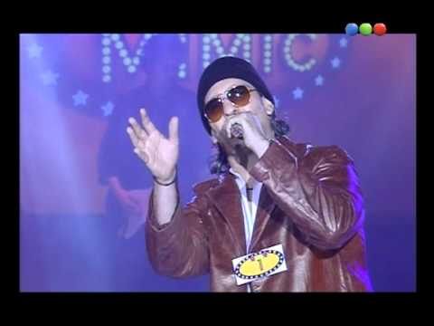 Ricardo Arjona - Mimic - Videomatch