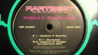 Engulf & Devour - Essence Of Eternity