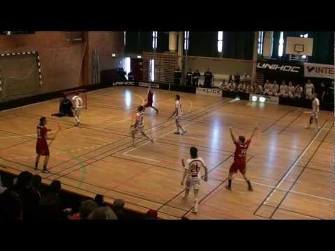 HIGHLIGHTS: Duvbo IK - Granlo BK