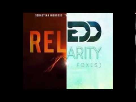 Relarity (JvX Mush Up Reload and Clarity)