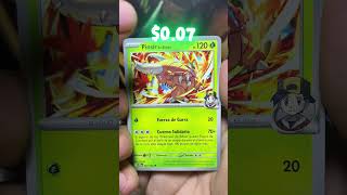 DESTINED RIVALS [SPA] POKEMON PACK OPENING #11 #pokemon  #pokemoncards #pokemontg #shorts #cards