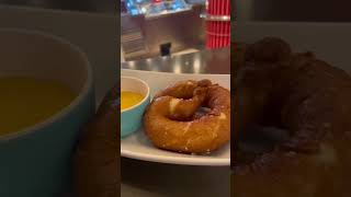 What I Ate On Virgin Voyages Adults Only Cruise Ship #whatieatinaday #virginvoyages #cruise #mukbang