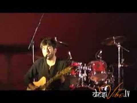 Ali Hamza performing Manwa Re at PSA Carleton Formal 2008