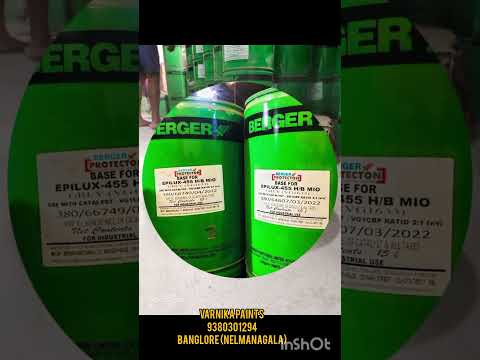 Epilux Epoxy MIO Coating
