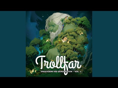 Vi har en tulta med ögon blå