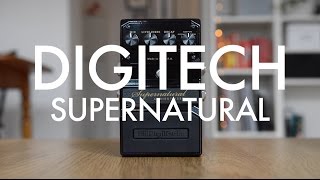 Video thumbnail for Digitech Supernatural (demo) by Living Room GD