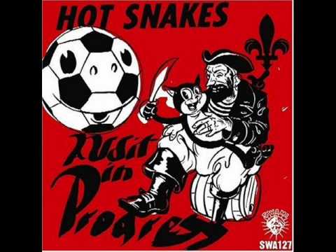 Hot Snakes - Reflex - Audit In Progress