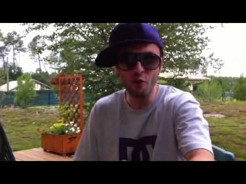 AYA WASKA @ jingle live BORDEAUX 2011