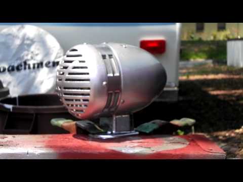 Perko SEA-MITE Boat Siren