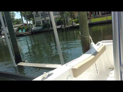 Tidewater 220 Review- O'Neills Marine Largo