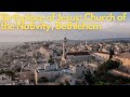 Exploring The Birthplace Of Jesus Church Of The Nativity Bethlehem