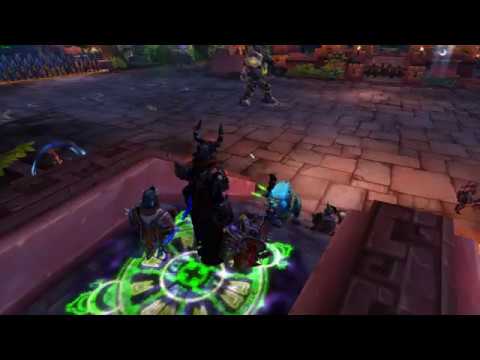 WoW 8.3 -  High Tinker Mekkatorque (Mythic)