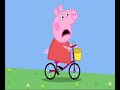 Peppa Pig Season 1 Episode 12 Bicycles