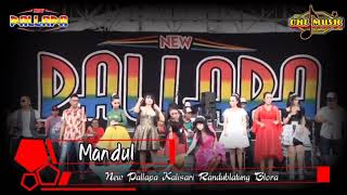 Download lagu MANDUL ALL Artis NEW PALLAPA KALISARI RANDUBLATUNG BLORA mp3