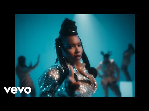 Yemi Alade - Amazing Grace (Official Music Video)