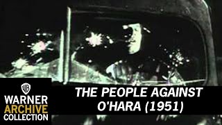 Original Theatrical Trailer | The People Against O'Hara | Warner Archive