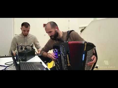 Nikola Zarić & Nemanja Zarić - Balkan Medley 2022